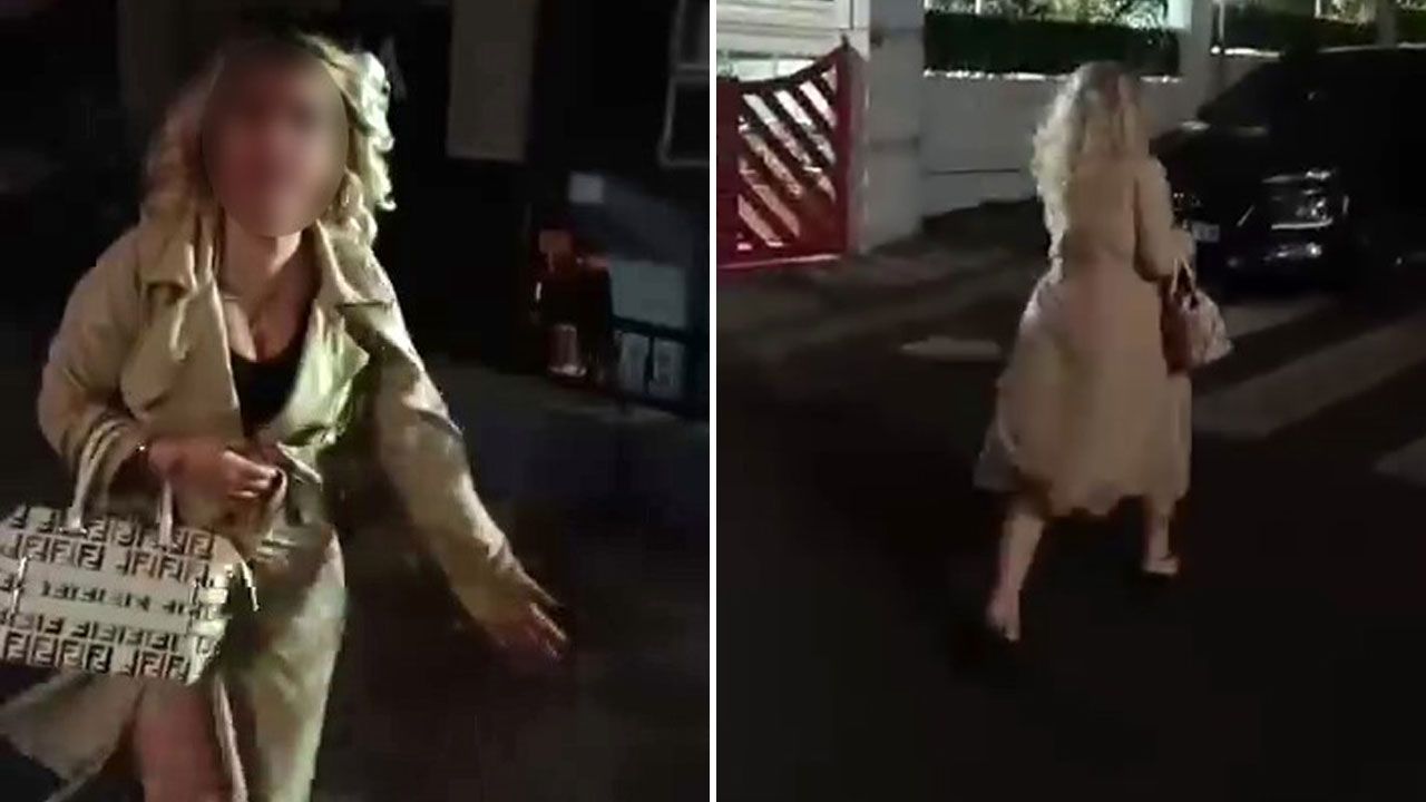 Taksicinin Ücret İsyanı: Kadınlar Ödemeden Kaçtı