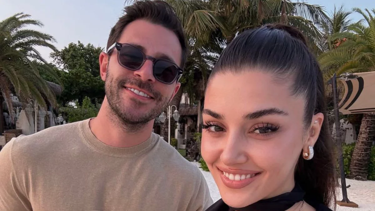 Hande Erçel ve Hakan Sabancı yollarını ayırdı