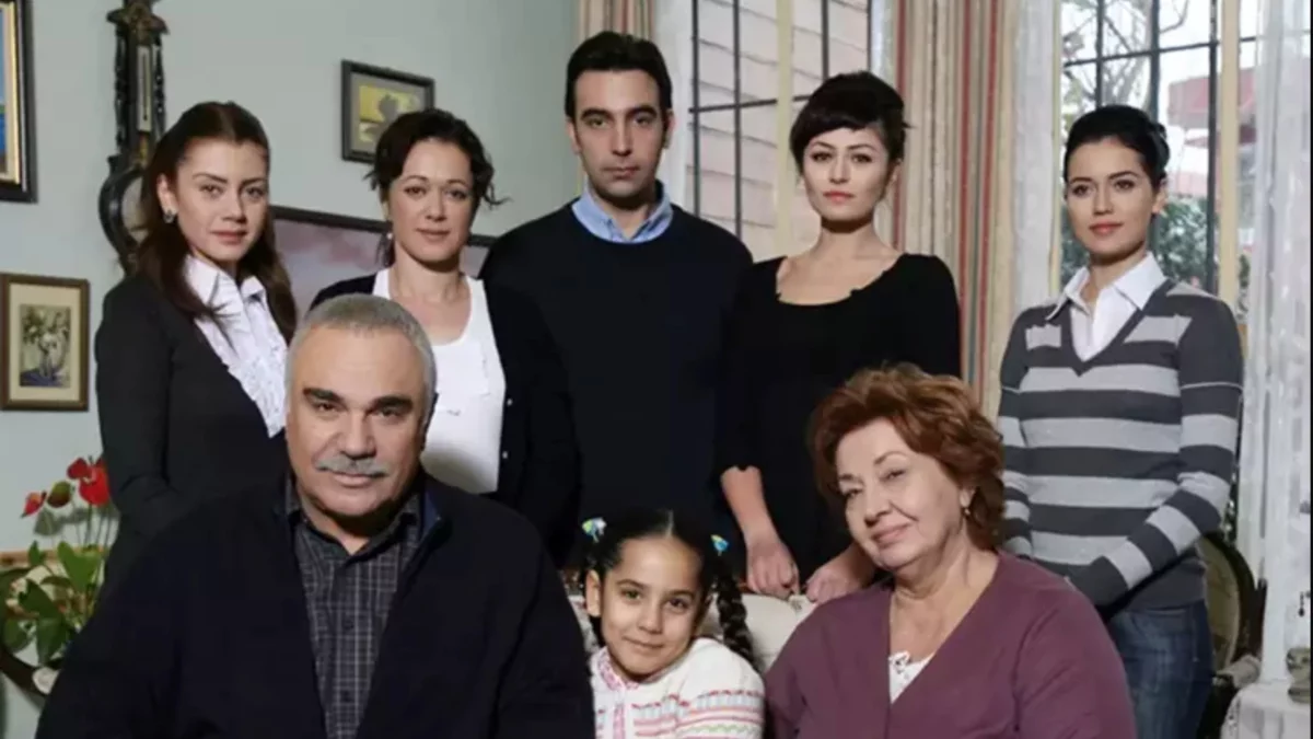 Yaprak Dökümü’nün ‘Ayşe’si Şebnem Ceceli’nin Değişimi