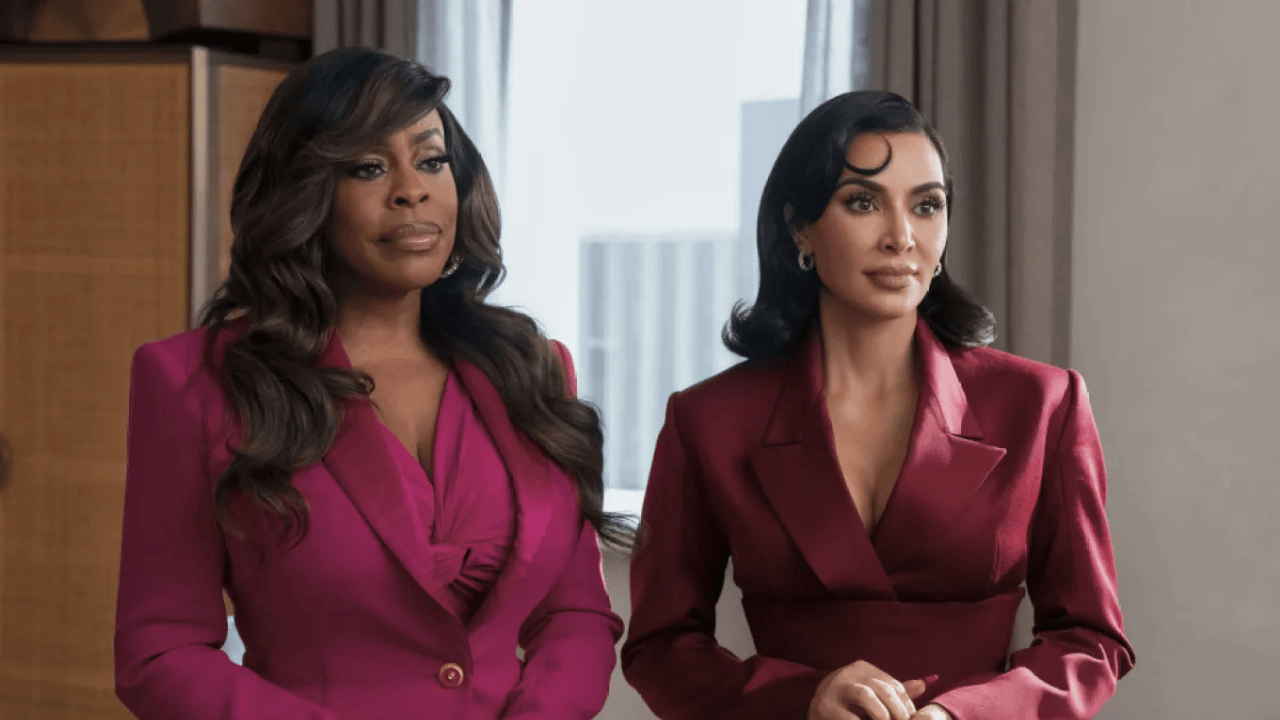 Kim Kardashian’ın Başrolünde ‘All’s Fair’ İkinci Sezon…