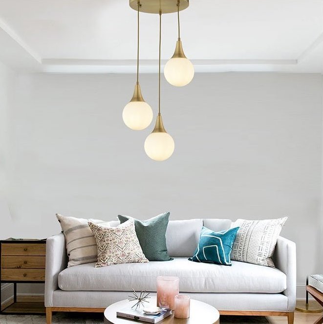 Salon Aydınlatması Nasıl Olmalı? İşte Öneriler