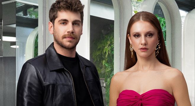 Rüya Gibi dizisinde Ahsen Eroğlu ve Emre Bey uyumu dikkat